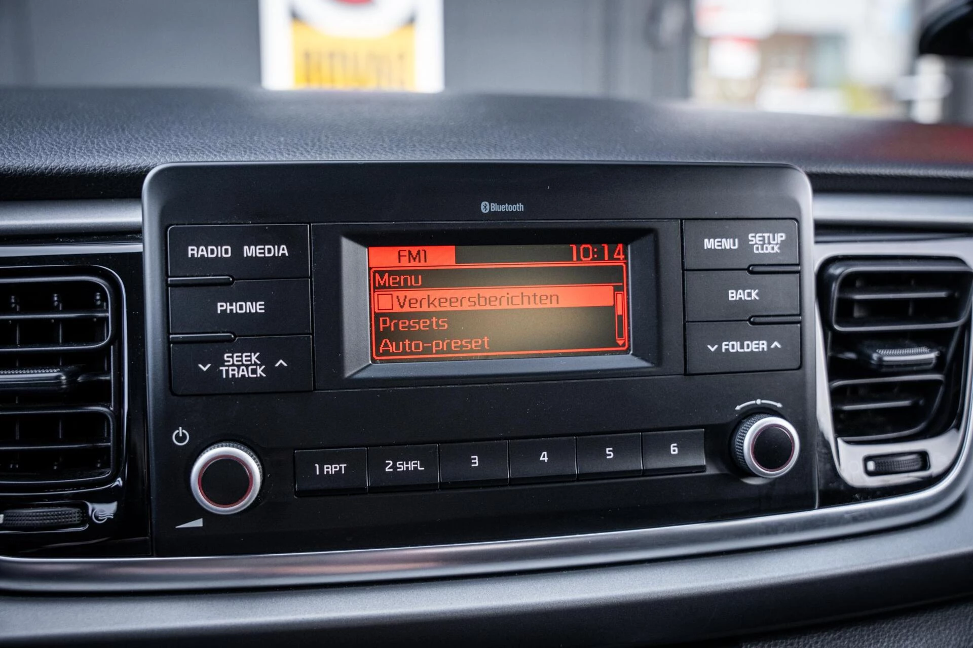 Hoofdafbeelding Kia Rio