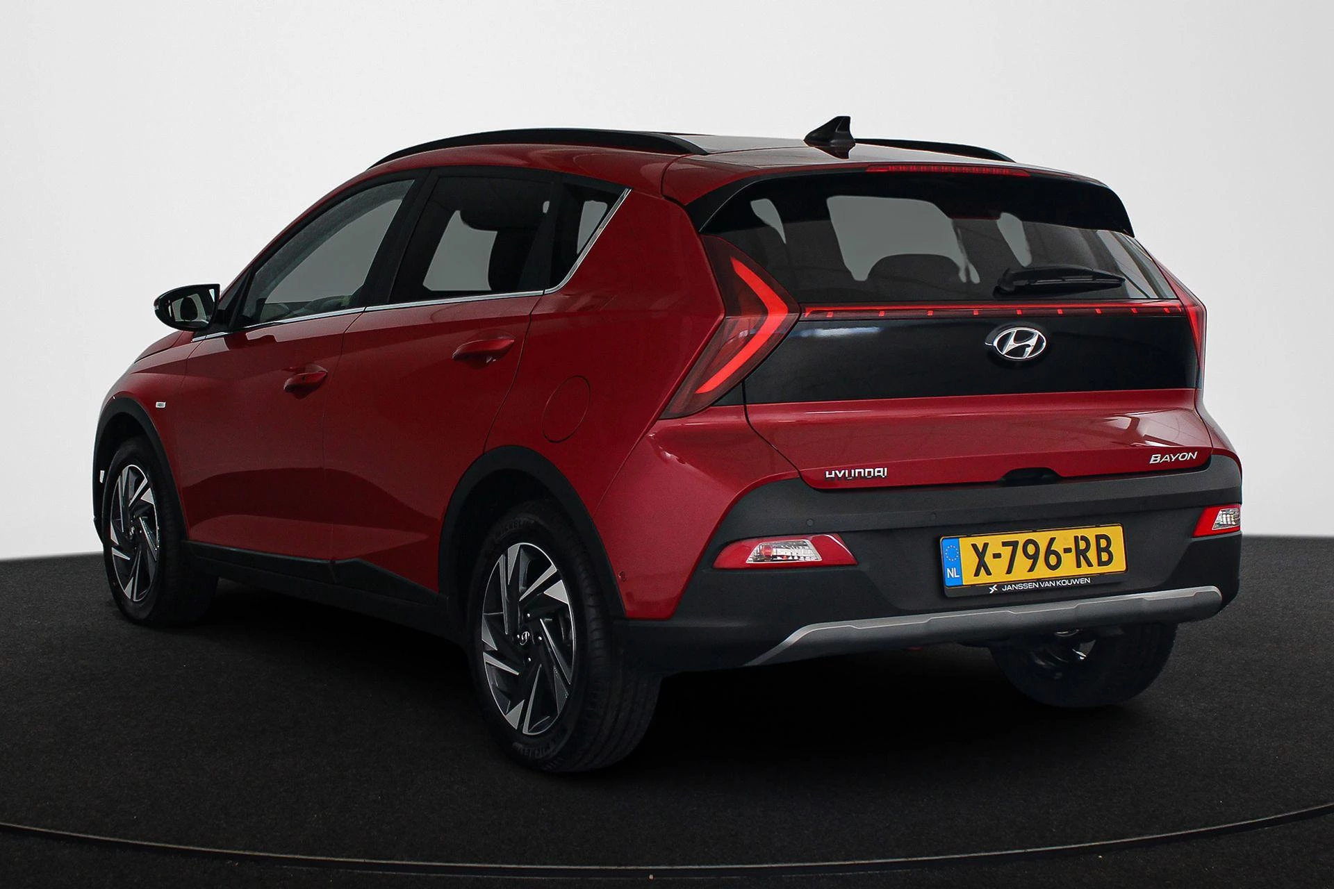 Hoofdafbeelding Hyundai Bayon