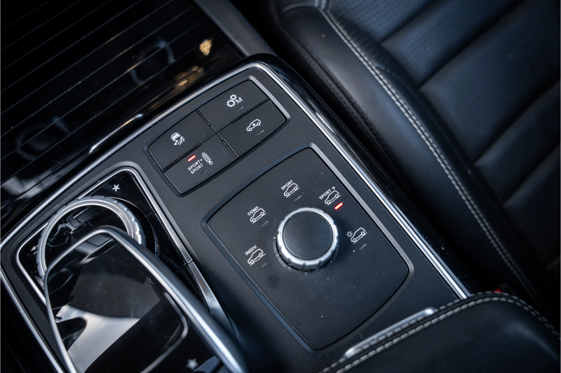 Hoofdafbeelding Mercedes-Benz GLS