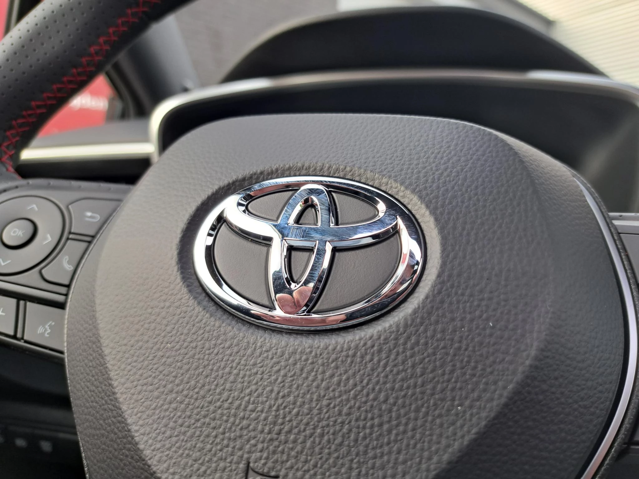 Hoofdafbeelding Toyota Corolla