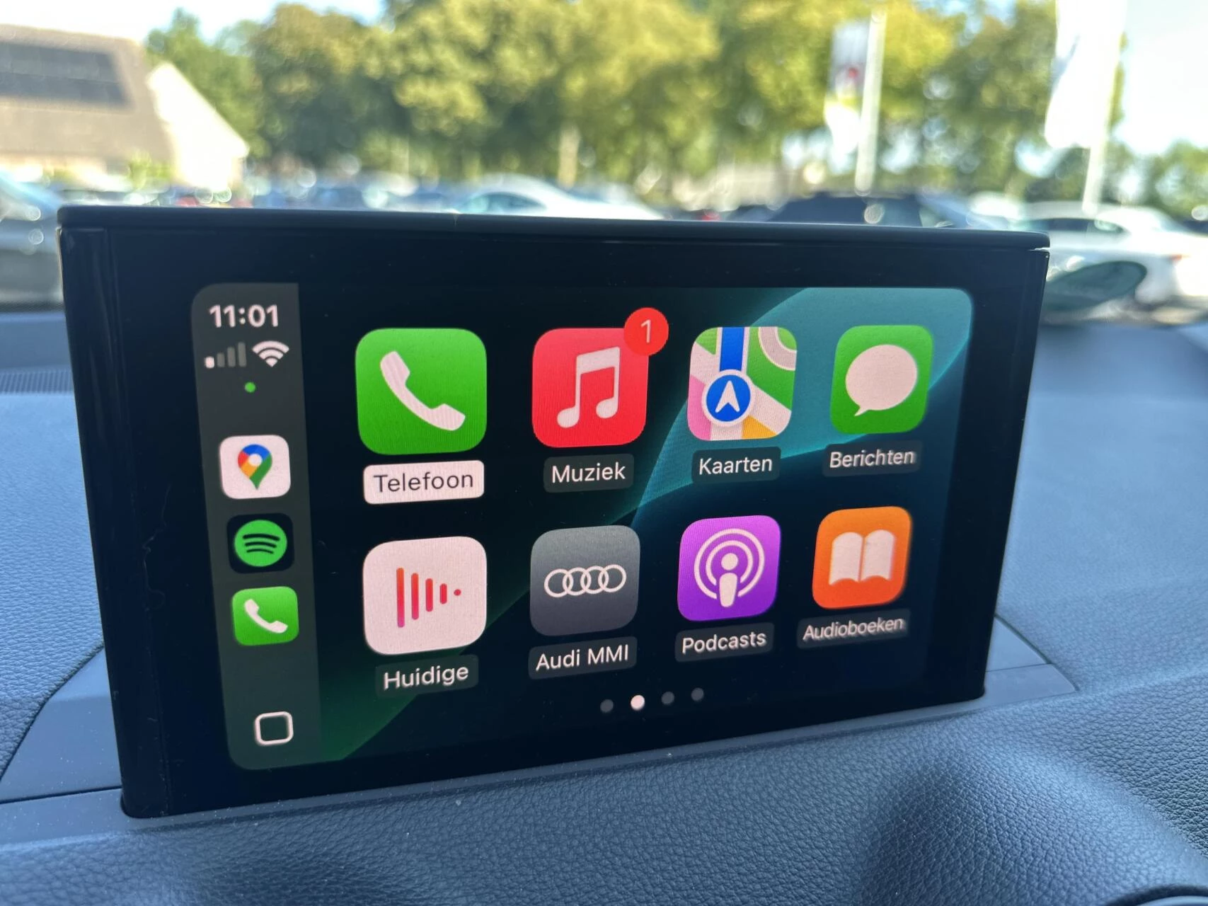 Hoofdafbeelding Audi Q2