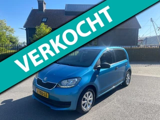 Skoda Citigo 1.0 Greentech Active Airco Cr-Controle Lm Velgen