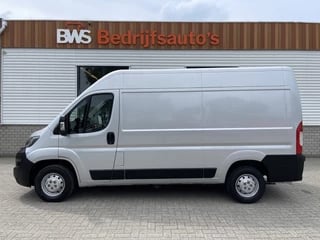 Hoofdafbeelding Peugeot Boxer