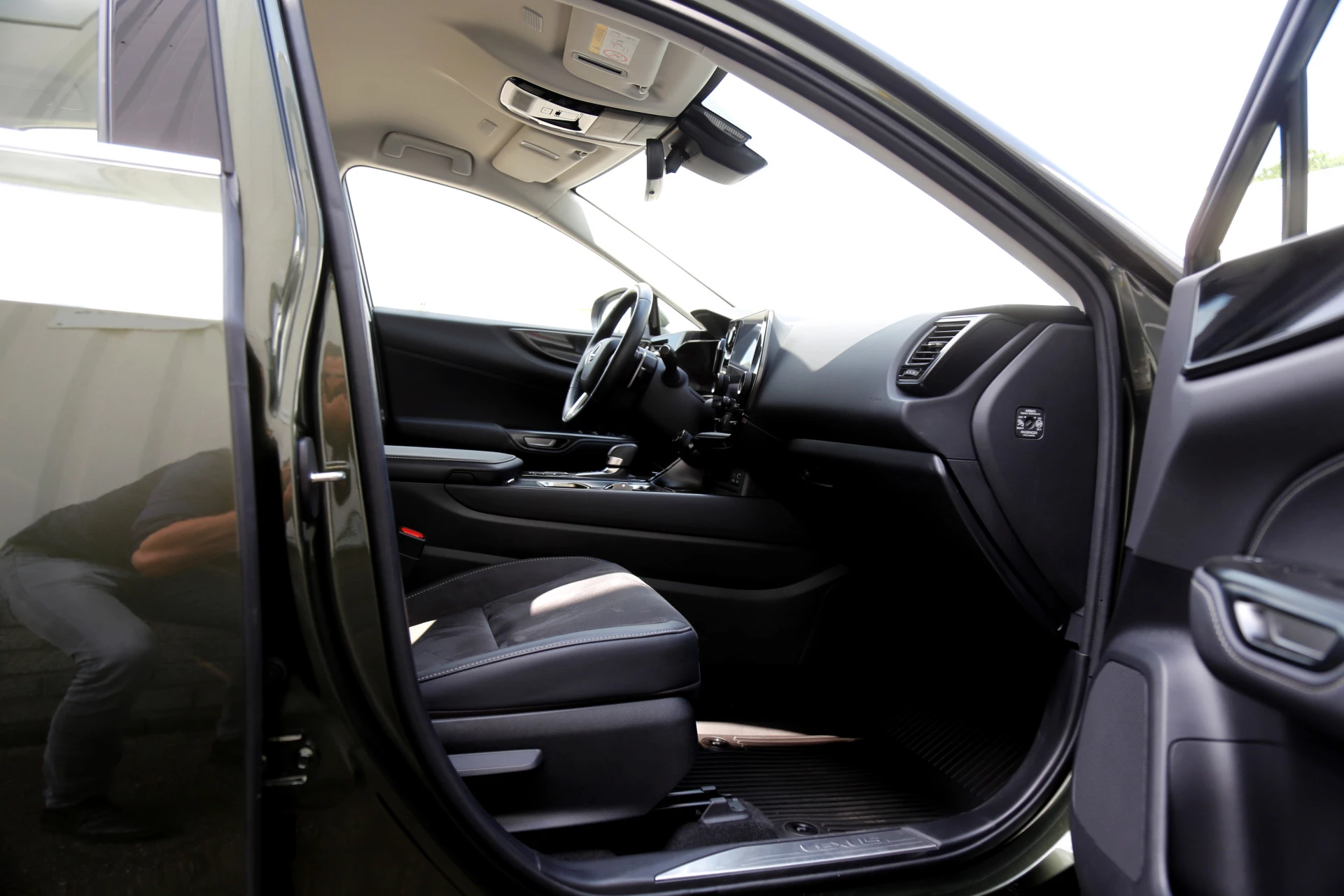 Hoofdafbeelding Lexus NX