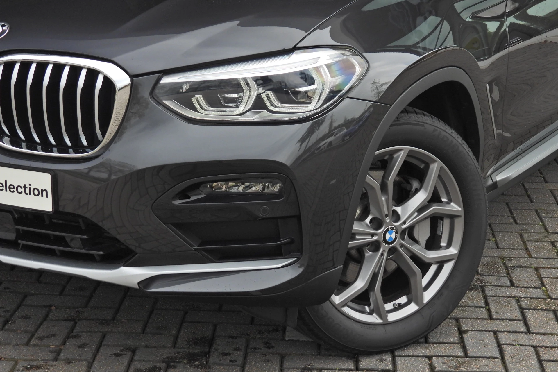 Hoofdafbeelding BMW X4