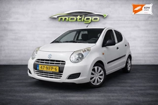 Suzuki Alto 1.0 Comfort Plus airco en cruise, APK 10-2026