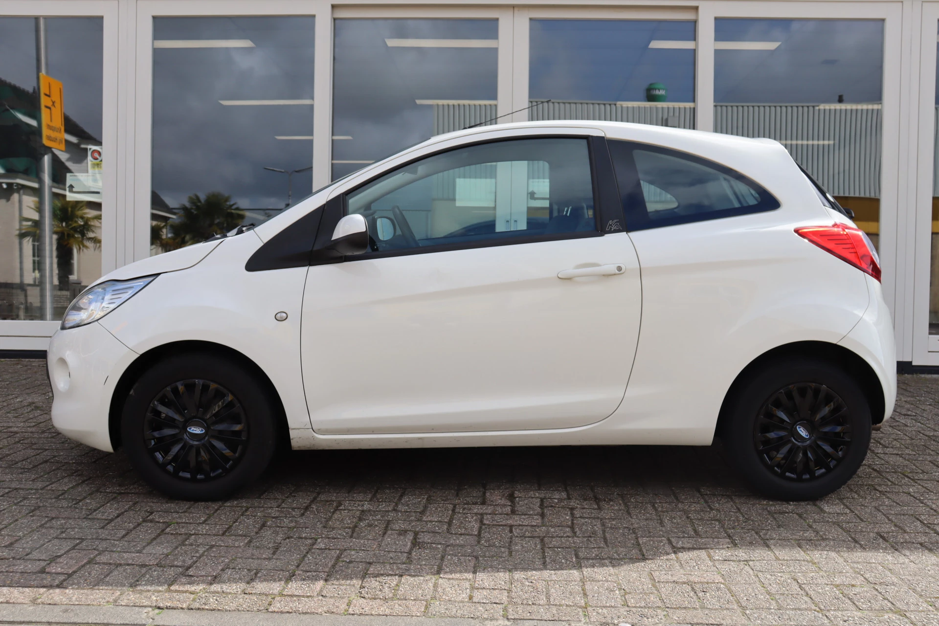 Hoofdafbeelding Ford Ka