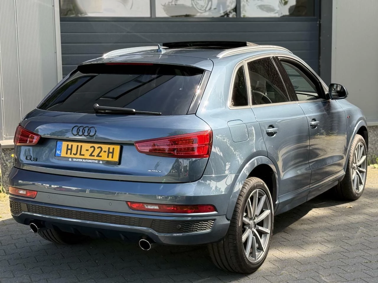 Hoofdafbeelding Audi Q3