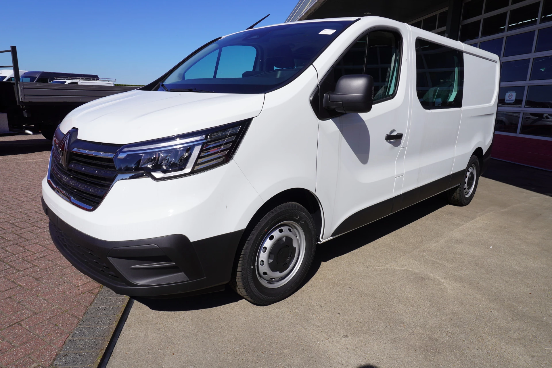 Hoofdafbeelding Renault Trafic