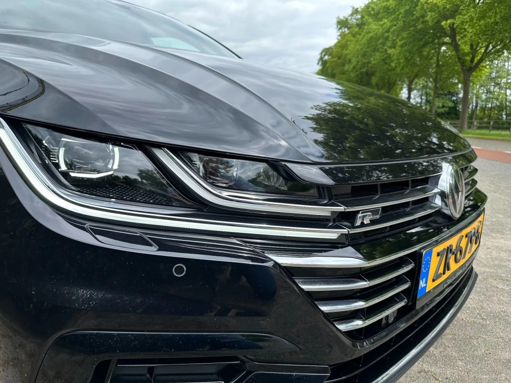 Hoofdafbeelding Volkswagen Arteon