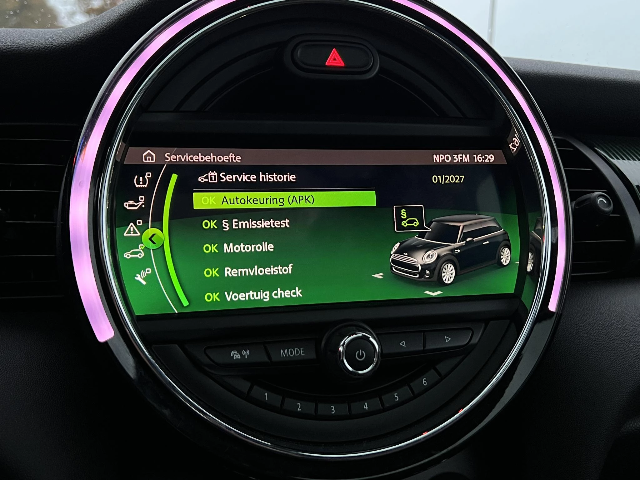 Hoofdafbeelding MINI Cooper S