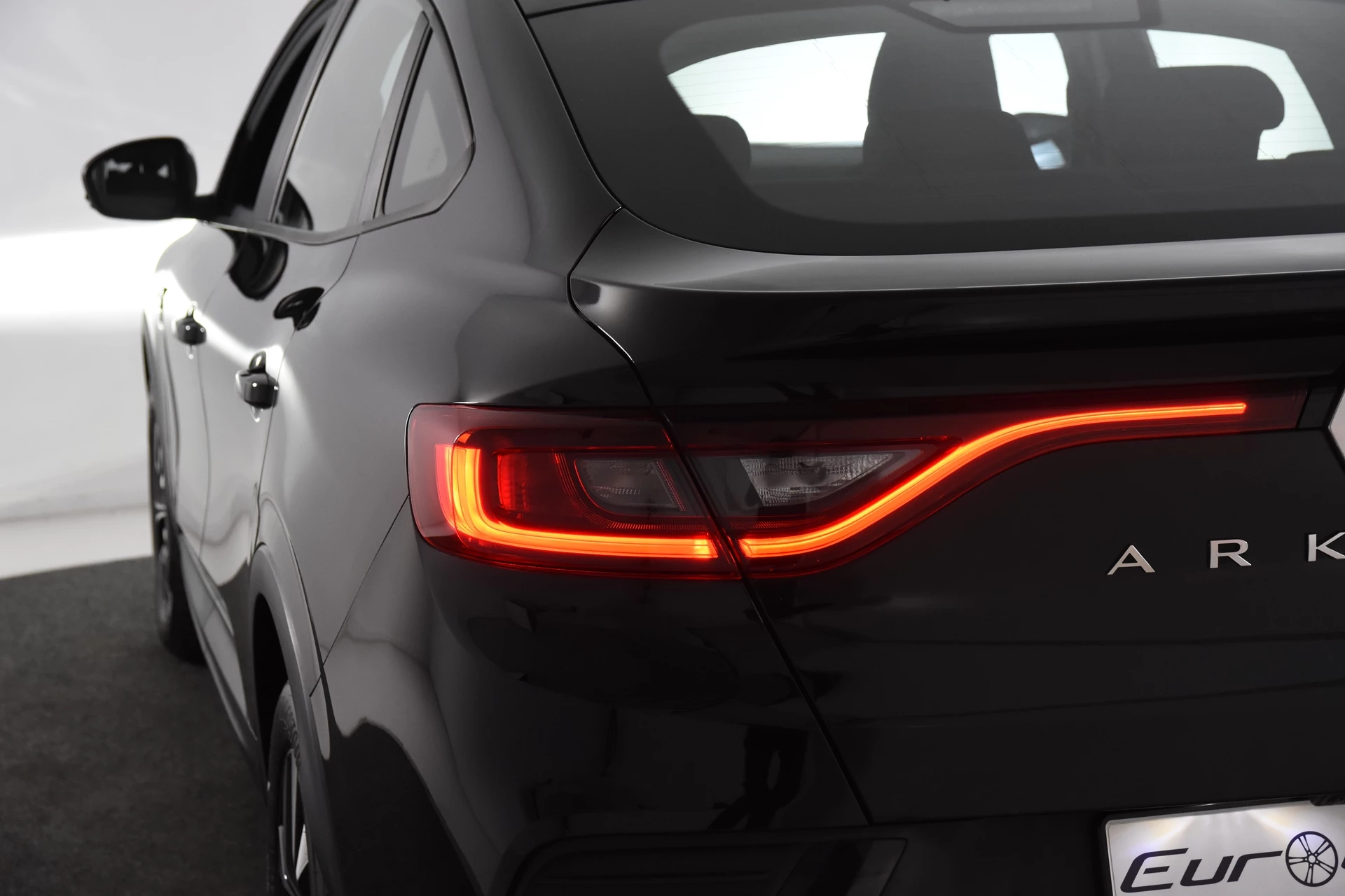 Hoofdafbeelding Renault Arkana