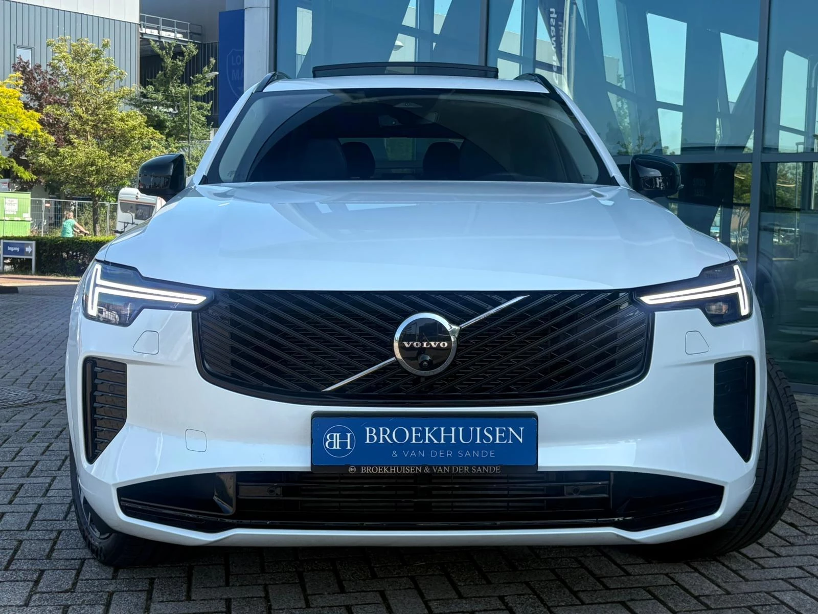 Hoofdafbeelding Volvo XC90