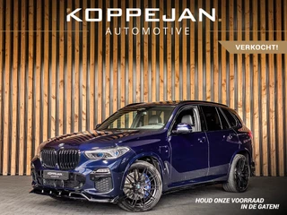 BMW X5 xDrive45e 394PK High Executive M-Sport | SKYLOUNGE | | ACHTERAS BESTURING | PANO | STOELVENTILATIE | SOFTCLOSE | LASER | HARMAN EN KARDON |ACHTERAS BESTURING | PANO | STOELVENTILATIE | SOFTCLOSE | LASER | HARMAN EN KARDON |