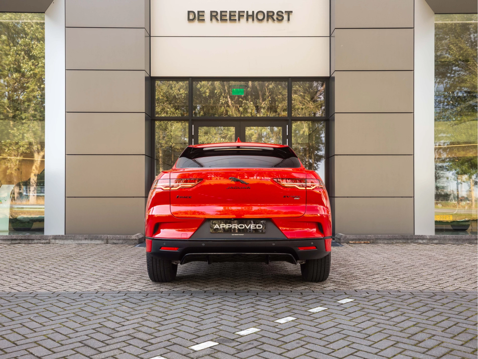 Hoofdafbeelding Jaguar I-PACE