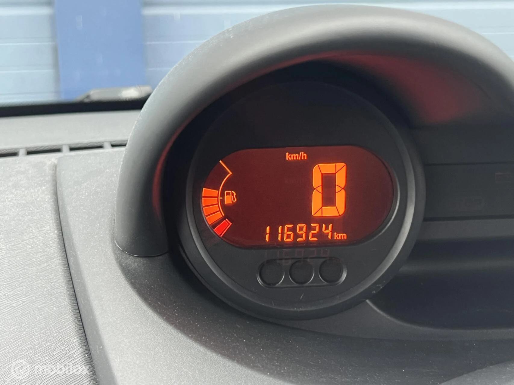 Hoofdafbeelding Renault Twingo