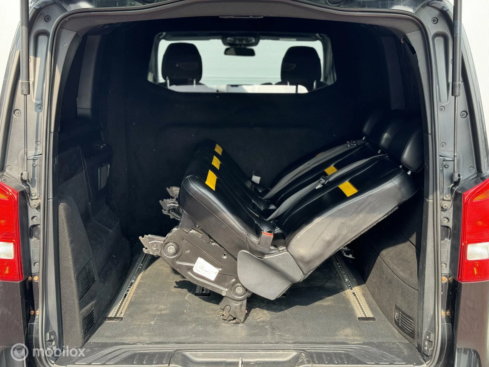 Hoofdafbeelding Mercedes-Benz V-Klasse