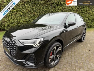 Audi Q3 Sportback 45|2X SLINE/Black edit|SONOS |Leer/alcan.