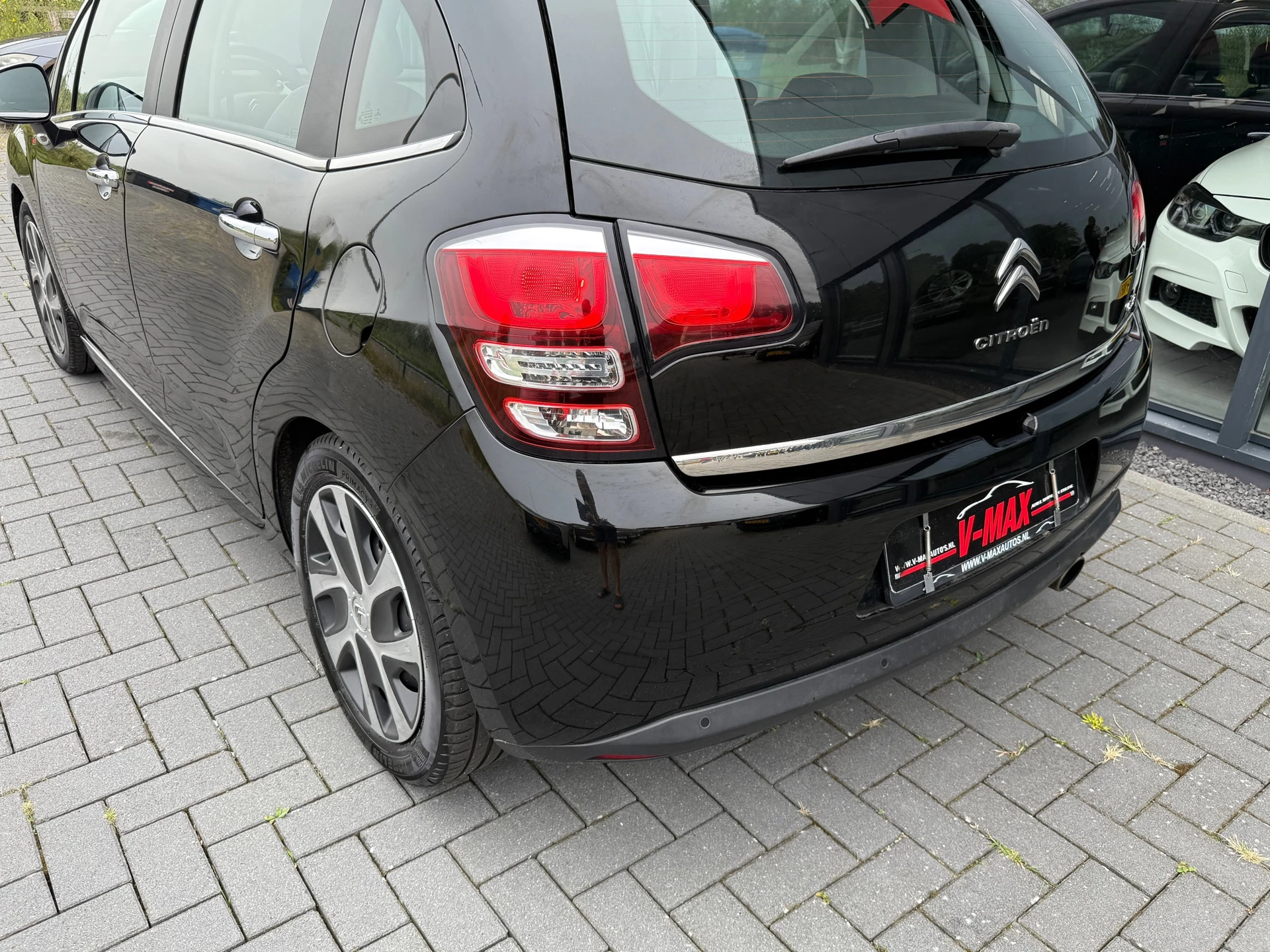 Hoofdafbeelding Citroën C3