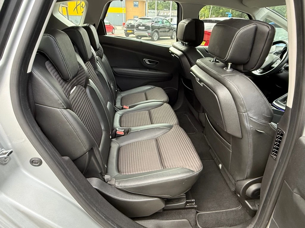 Hoofdafbeelding Renault Scénic
