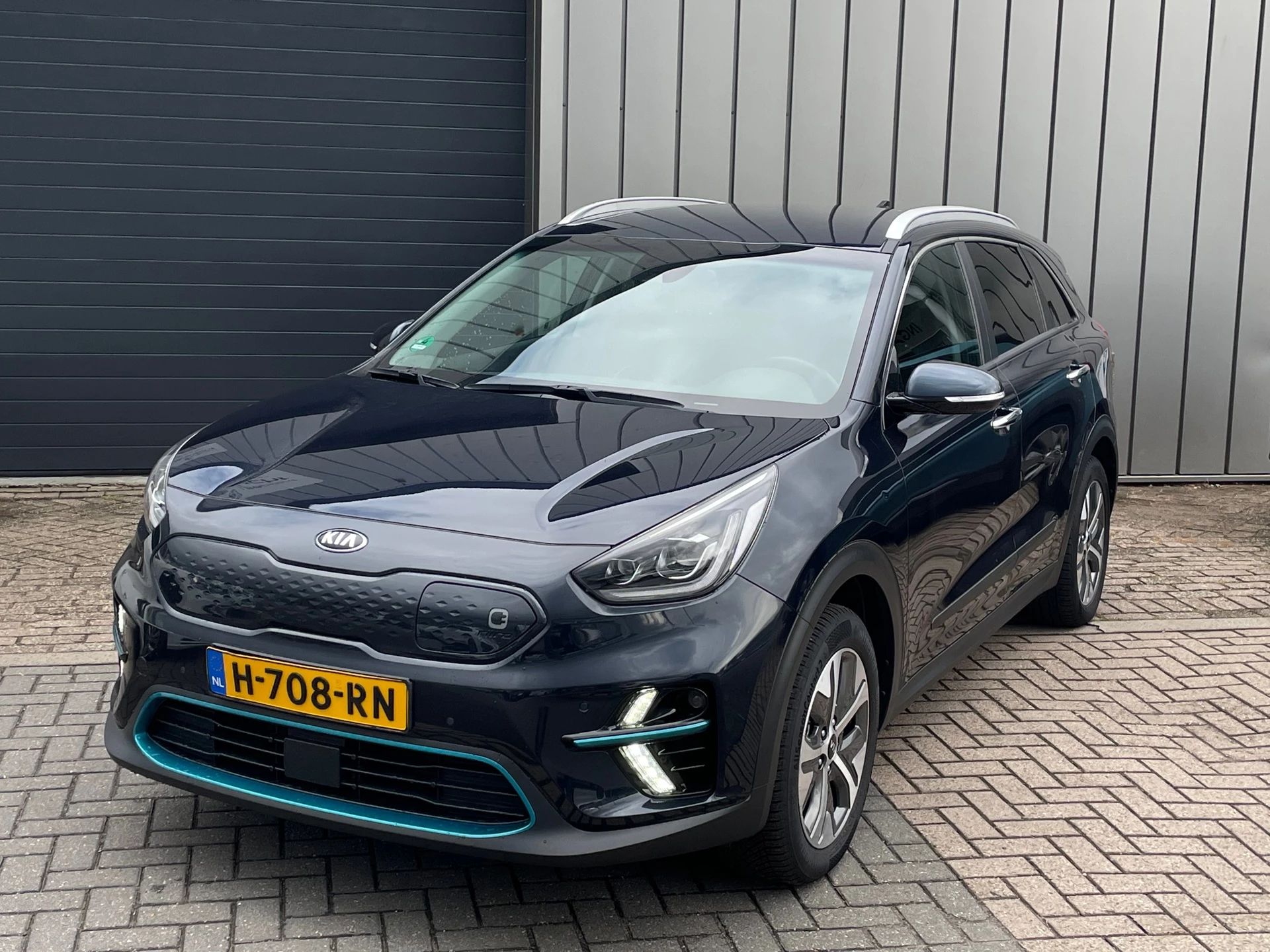 Hoofdafbeelding Kia e-Niro
