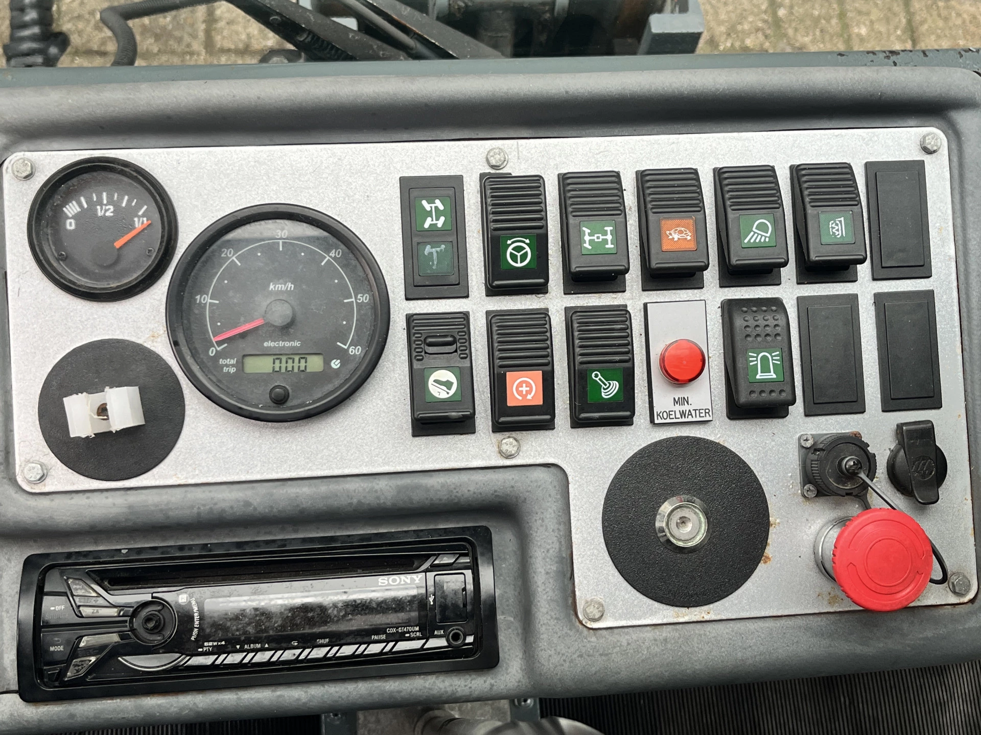 Hoofdafbeelding boschung P4T