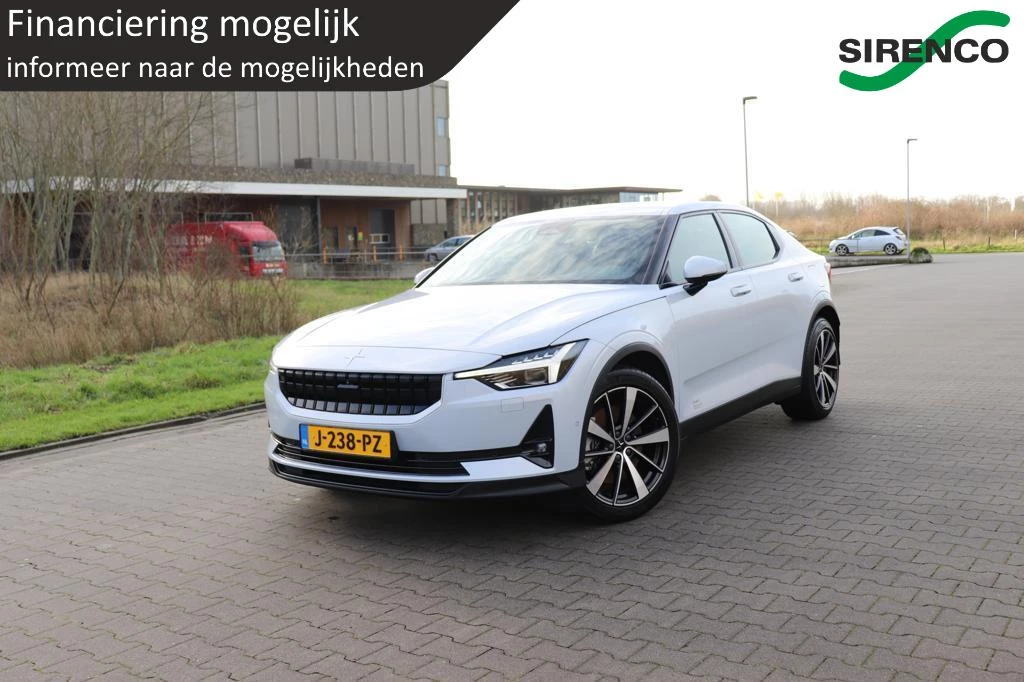 Hoofdafbeelding Polestar 2