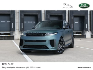 Land Rover Range Rover Sport 4.4 P635 SV GAEA Curation