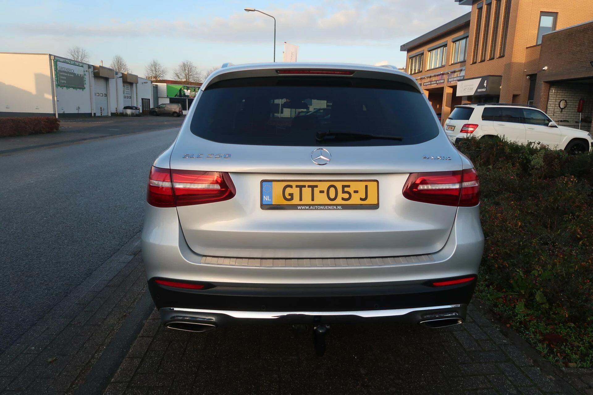 Hoofdafbeelding Mercedes-Benz GLC