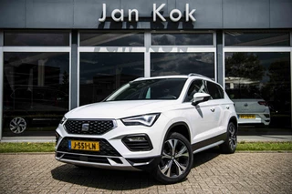 Hoofdafbeelding SEAT Ateca SEAT Ateca 1.5 TSi 150 pk Xperience | Camera | Winter | Elek. Achterklep