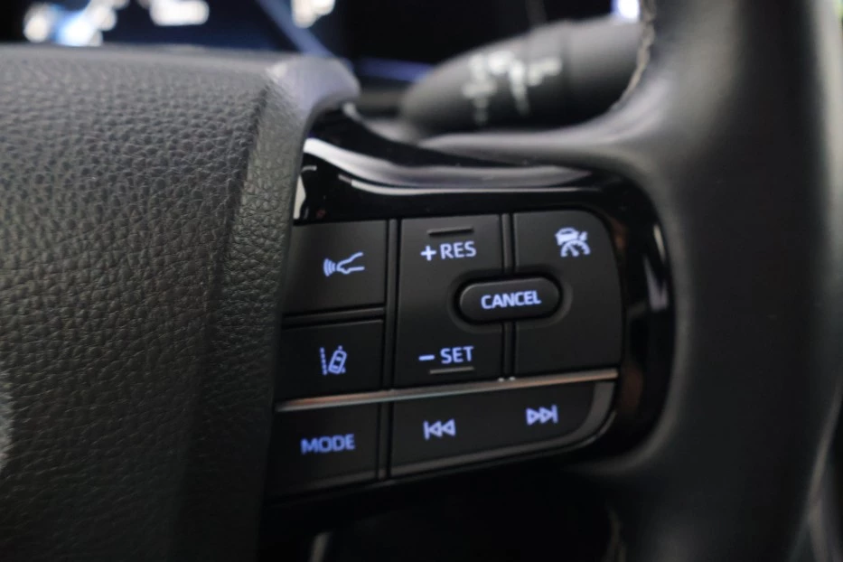 Hoofdafbeelding Toyota Mirai