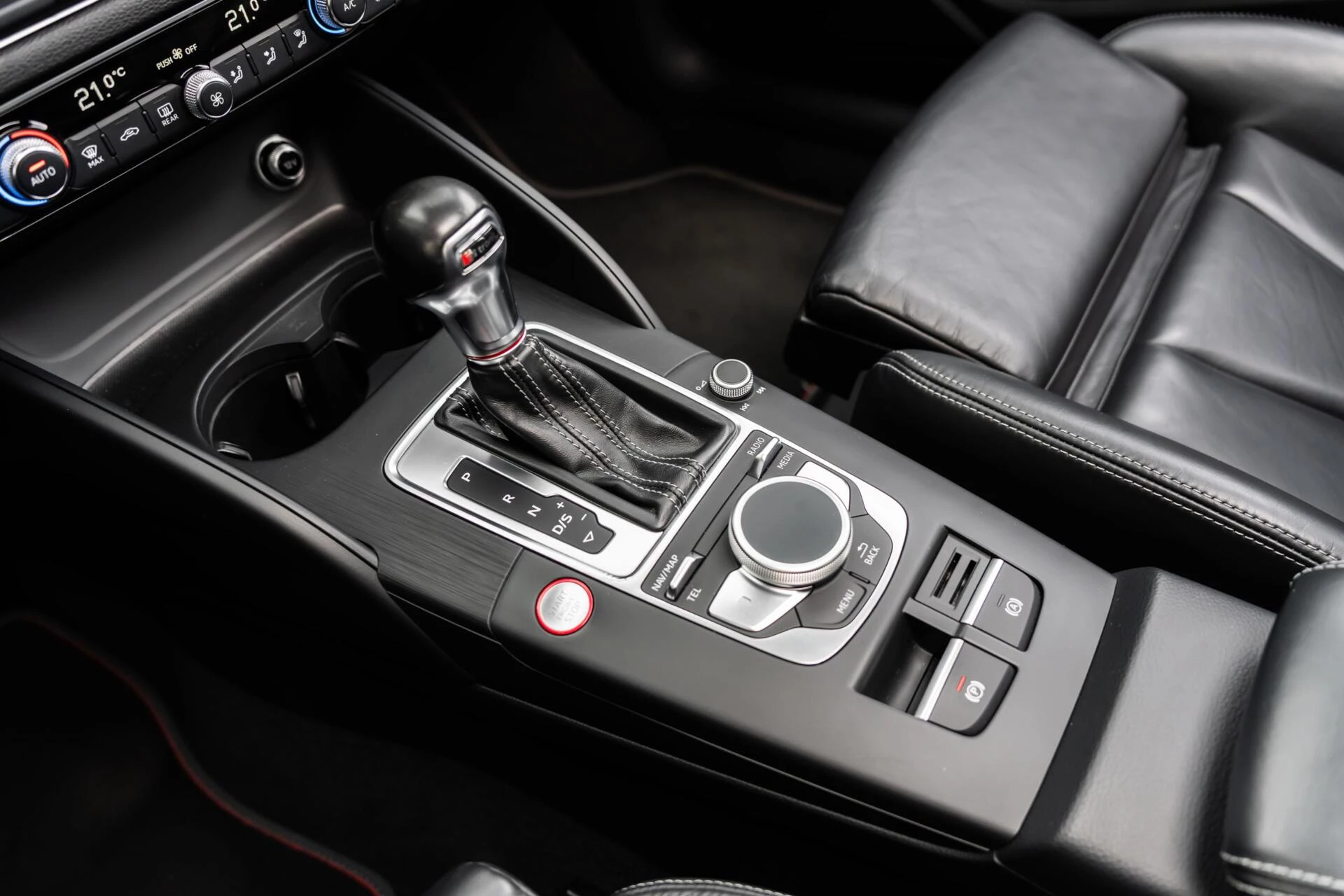 Hoofdafbeelding Audi S3