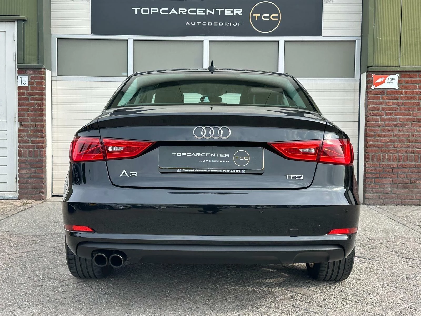 Hoofdafbeelding Audi A3