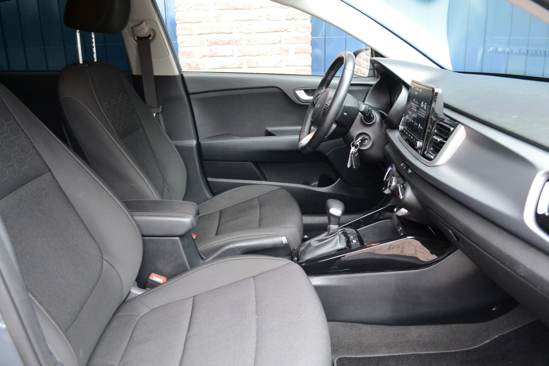Hoofdafbeelding Kia Rio