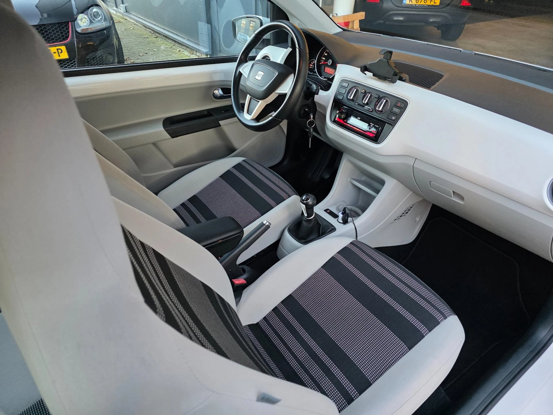 Hoofdafbeelding SEAT Mii