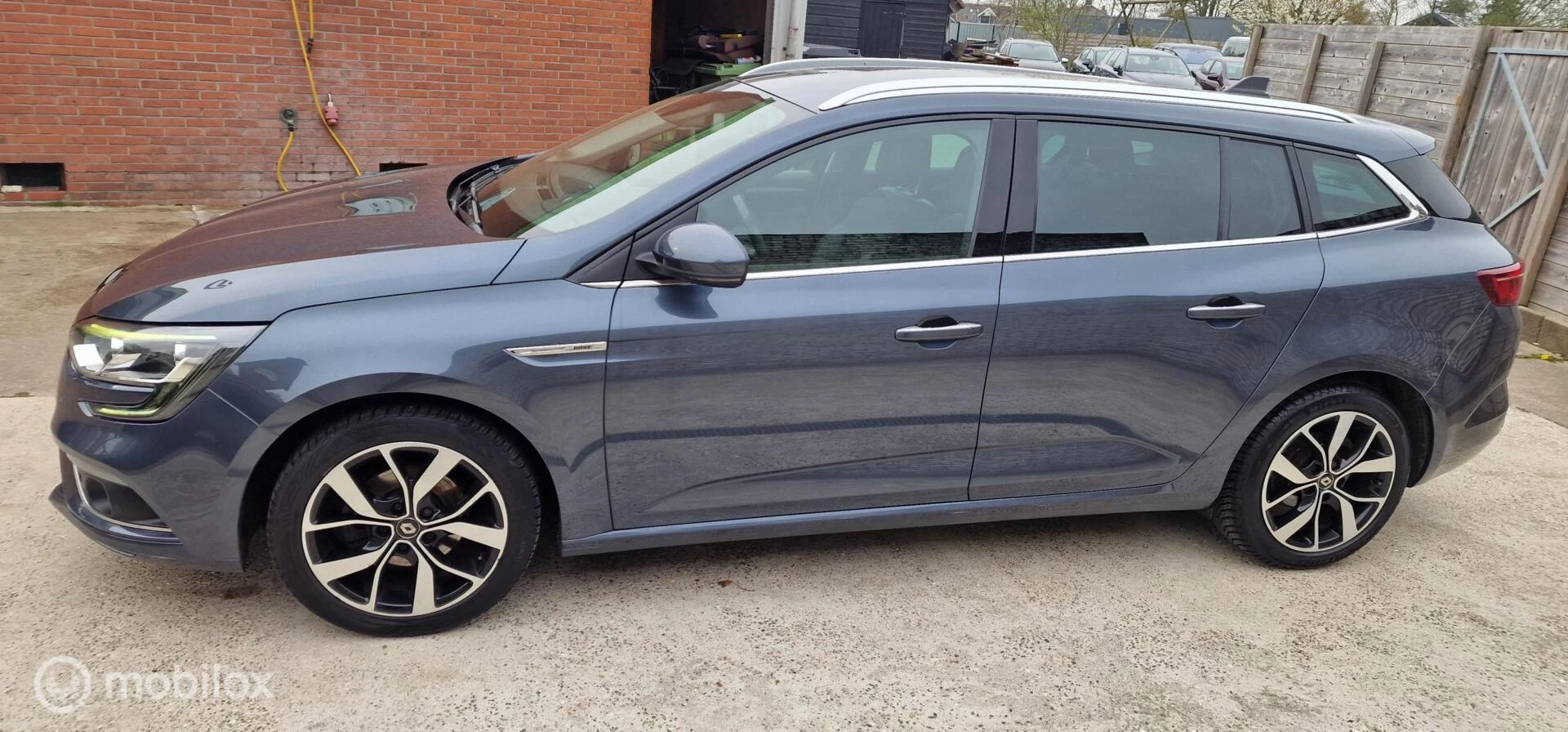 Hoofdafbeelding Renault Mégane Estate