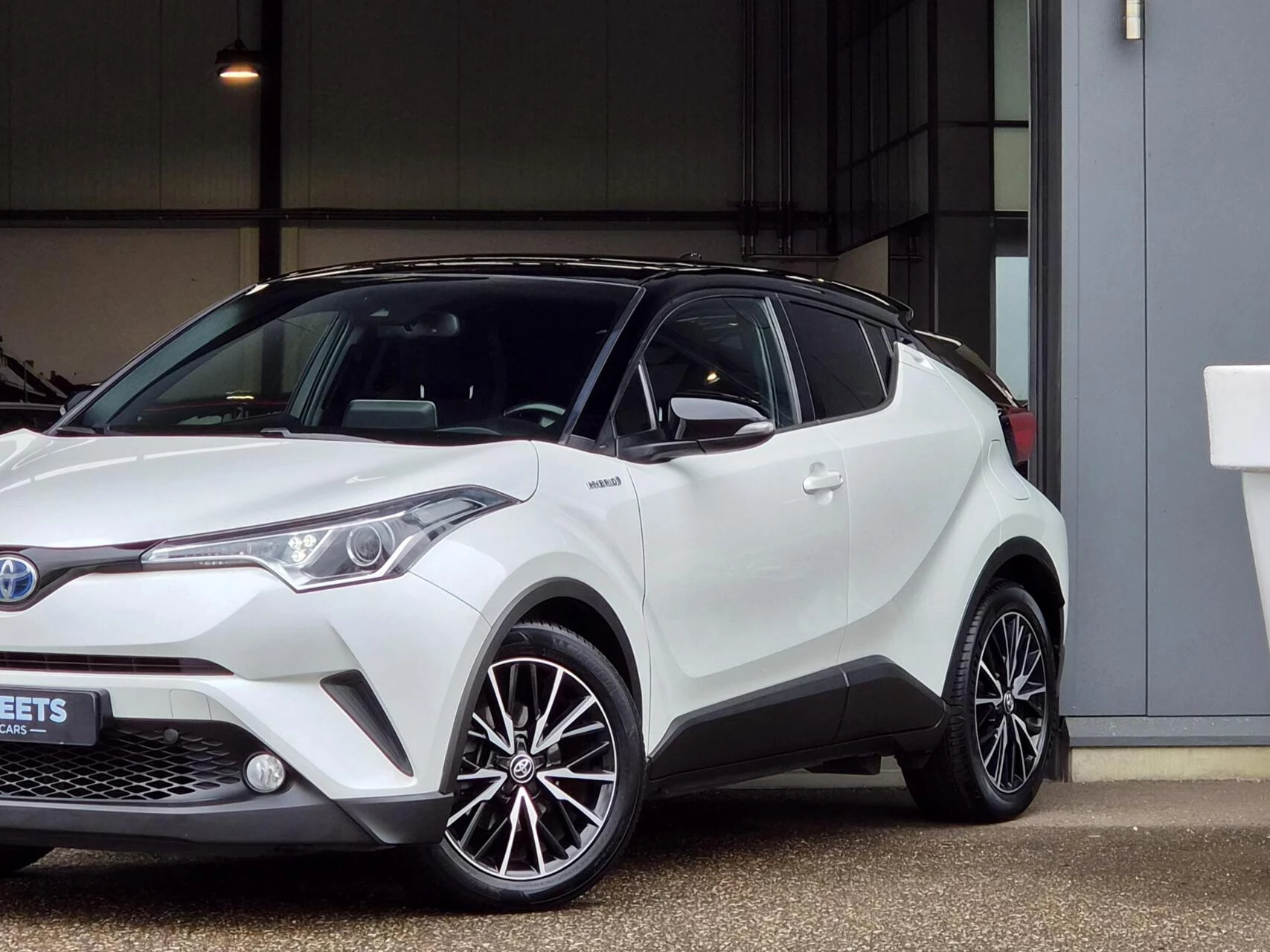 Hoofdafbeelding Toyota C-HR