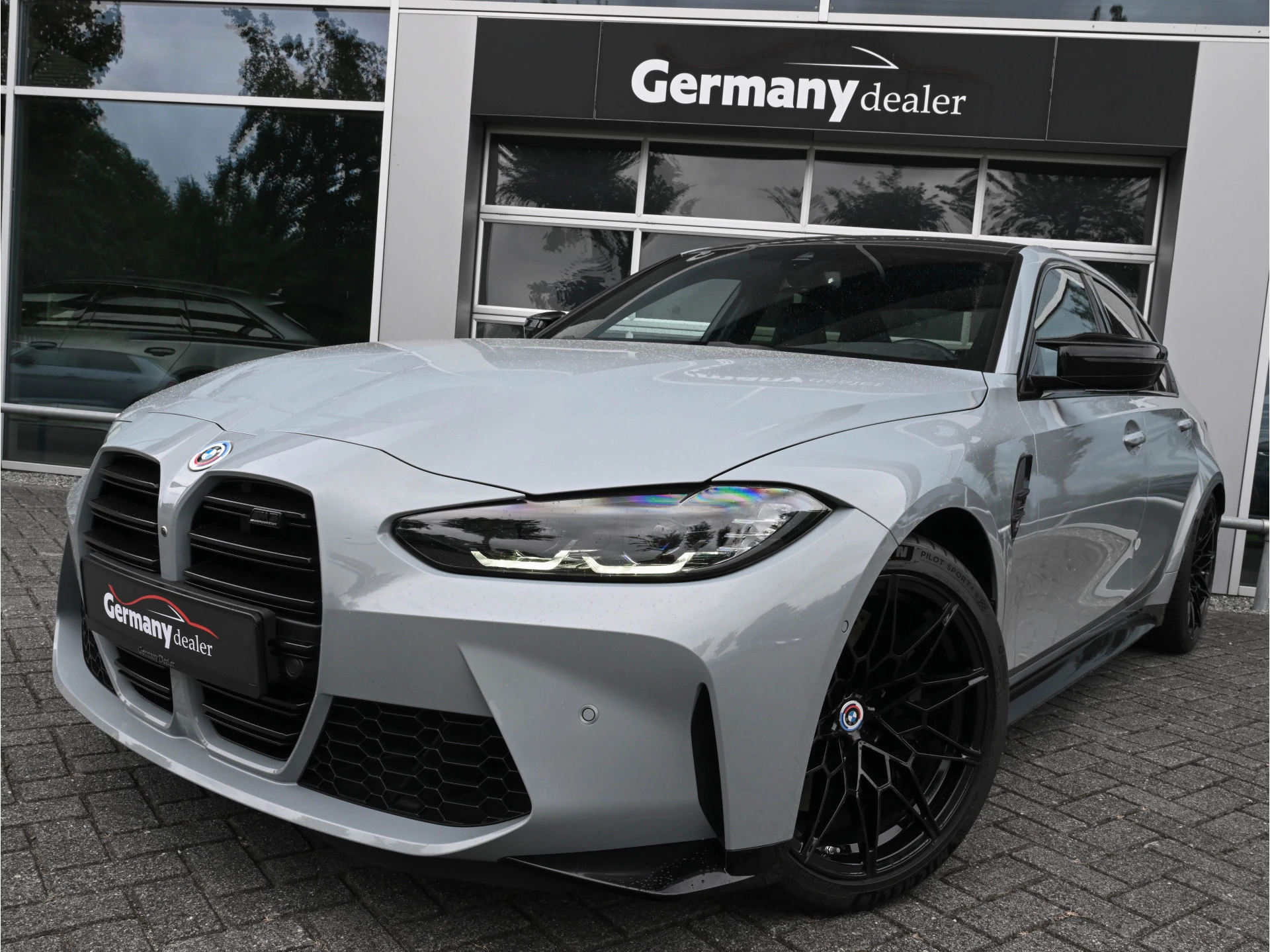 Hoofdafbeelding BMW M3