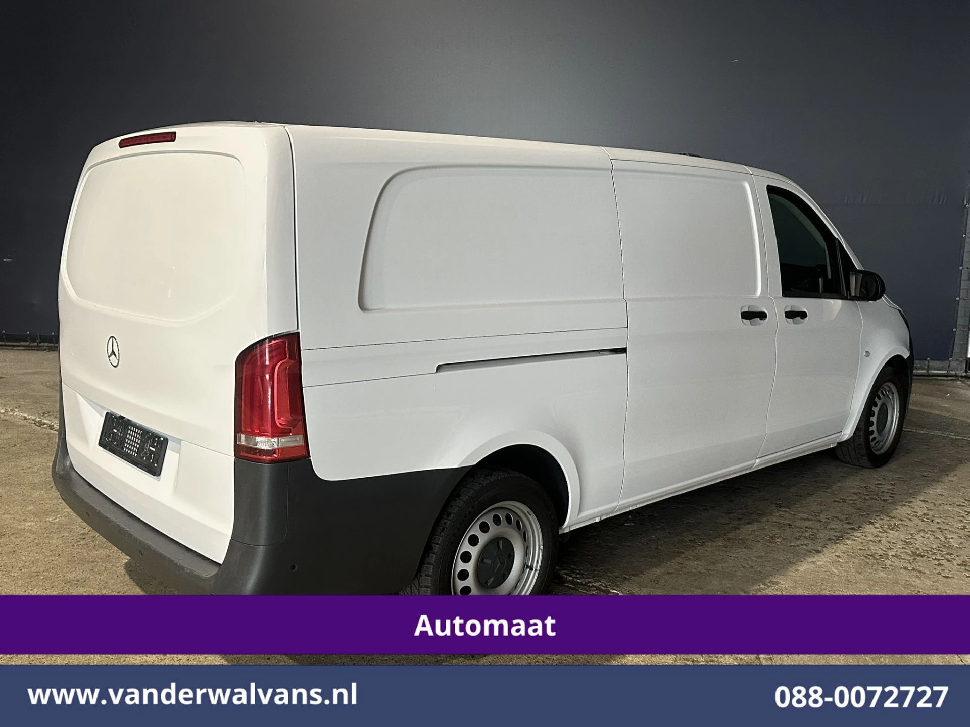 Hoofdafbeelding Mercedes-Benz Vito