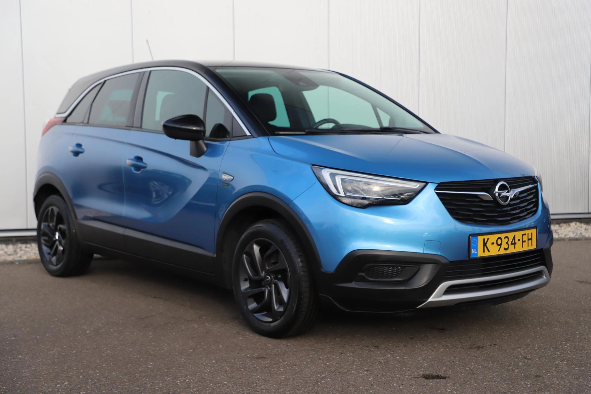Hoofdafbeelding Opel Crossland X