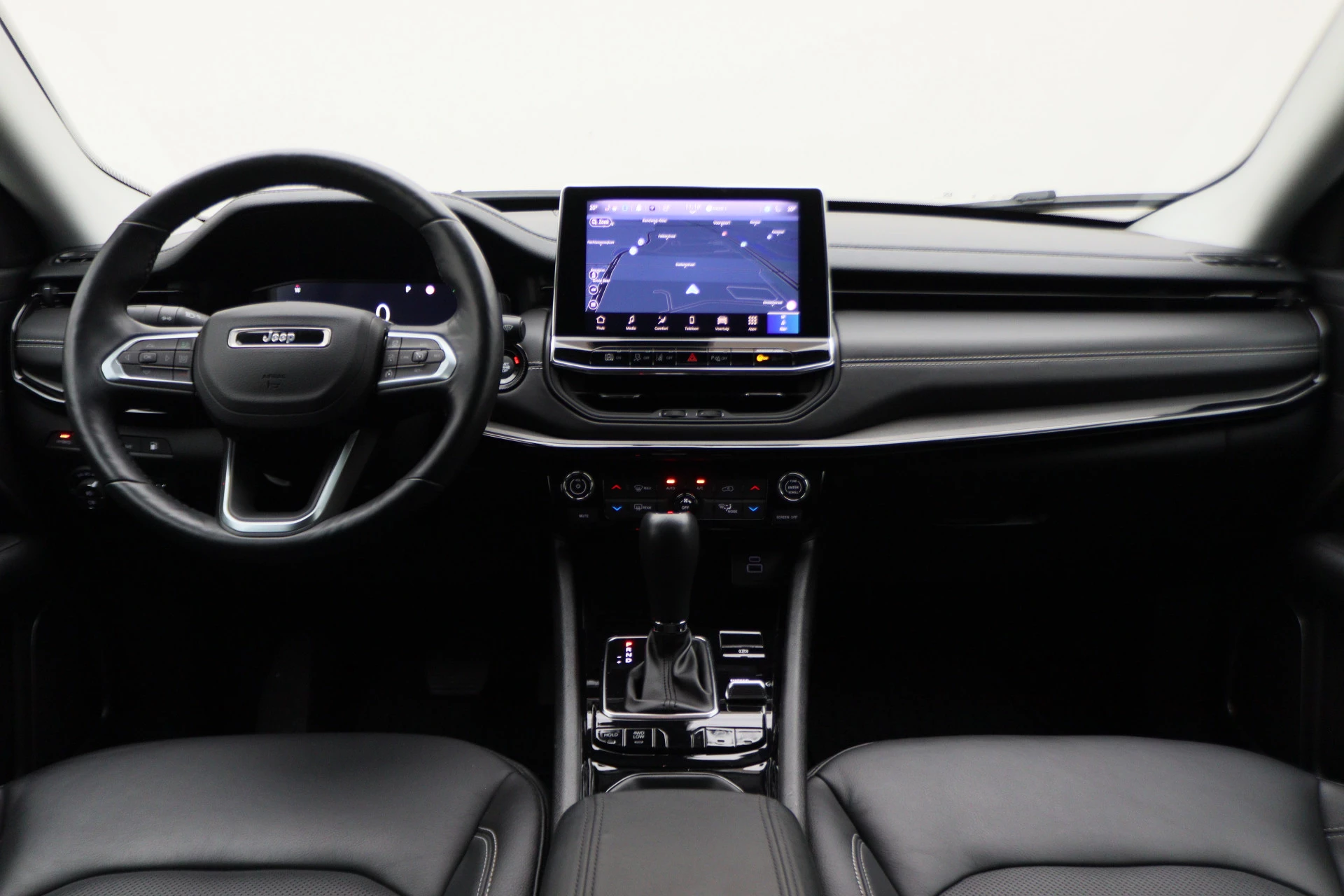 Hoofdafbeelding Jeep Compass