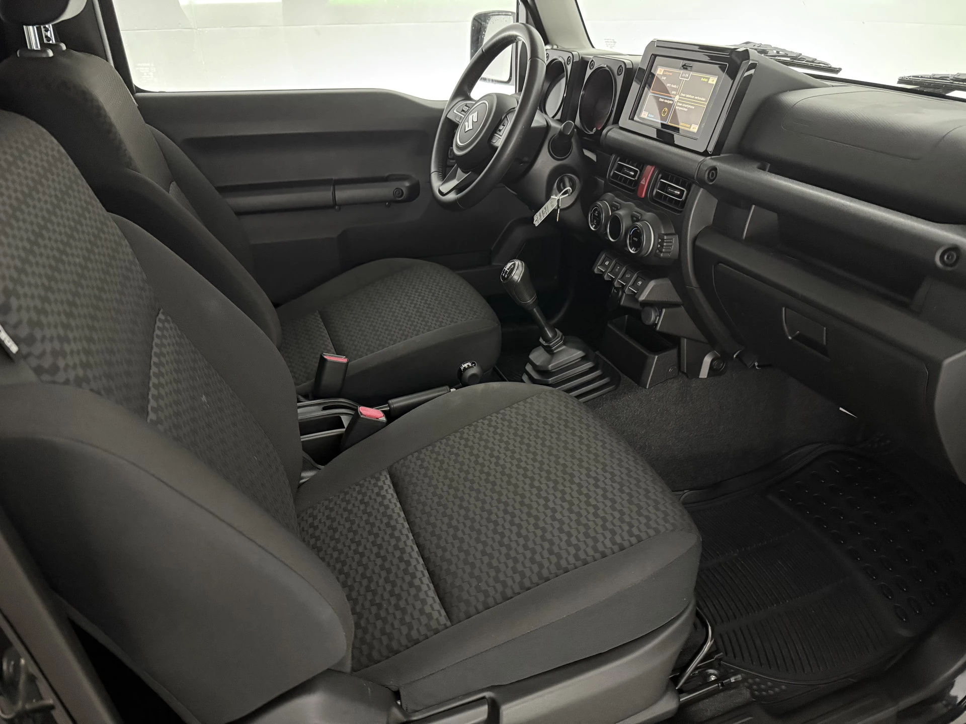 Hoofdafbeelding Suzuki Jimny