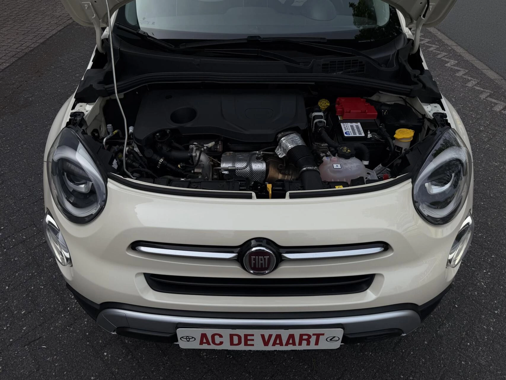 Hoofdafbeelding Fiat 500X