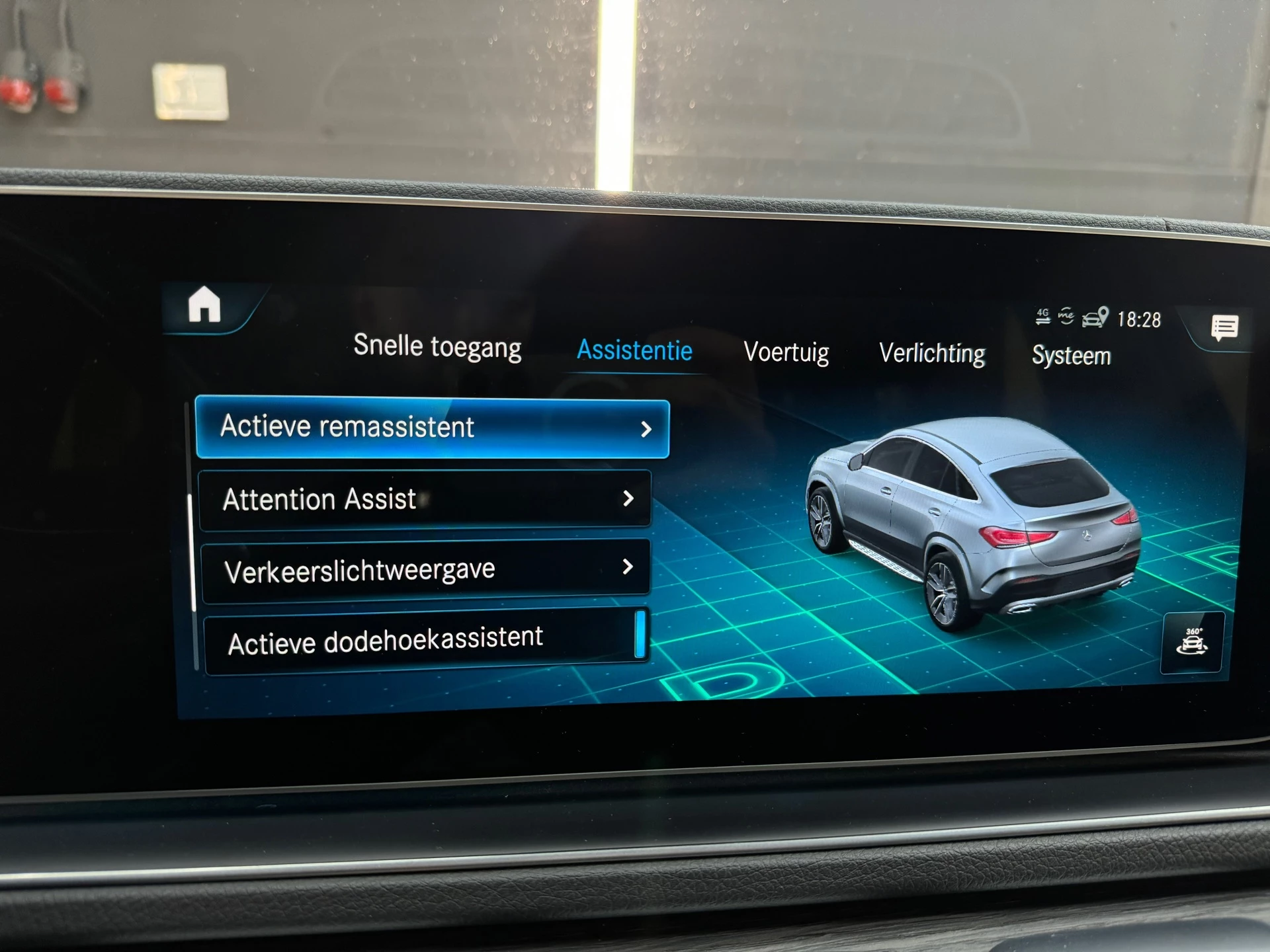 Hoofdafbeelding Mercedes-Benz GLE