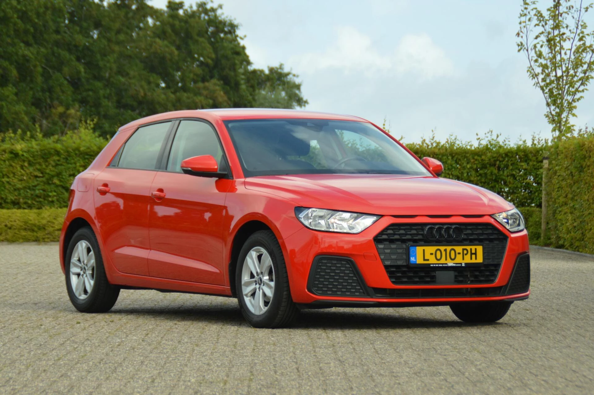 Hoofdafbeelding Audi A1 Sportback