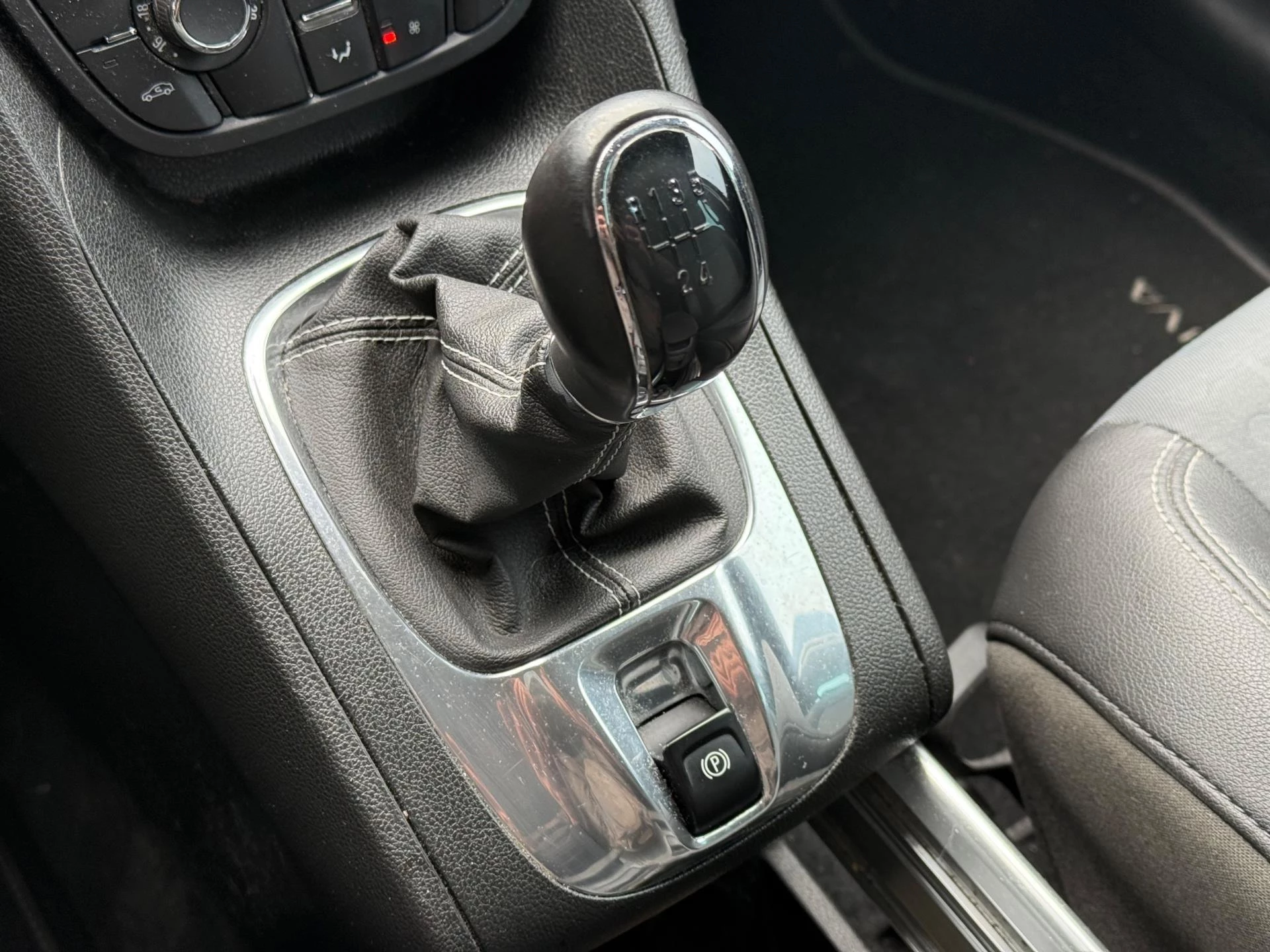 Hoofdafbeelding Opel Meriva