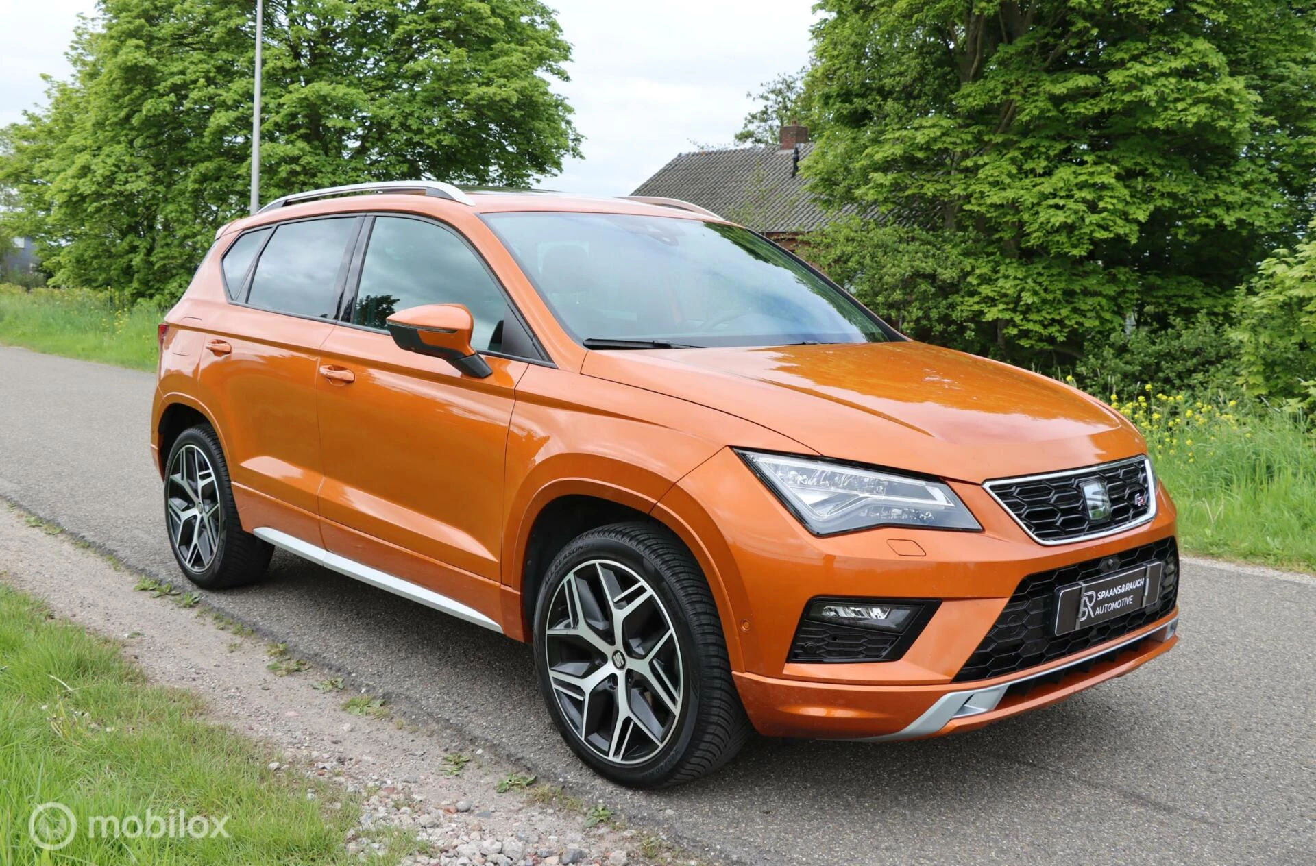 Hoofdafbeelding SEAT Ateca