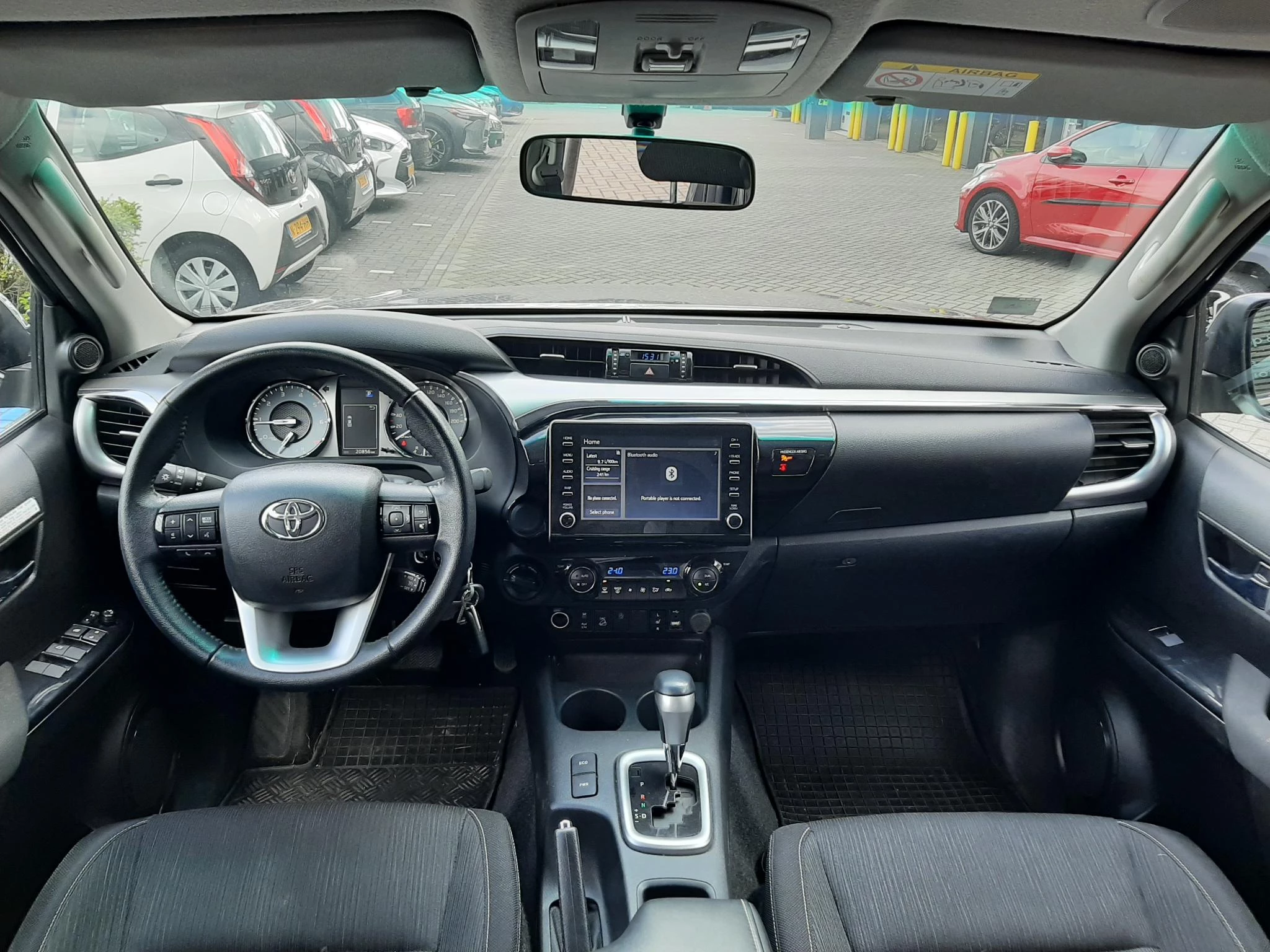 Hoofdafbeelding Toyota Hilux