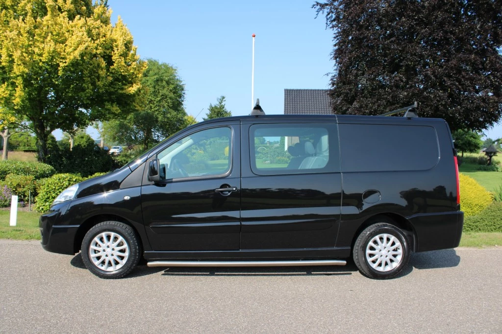Hoofdafbeelding Peugeot Expert