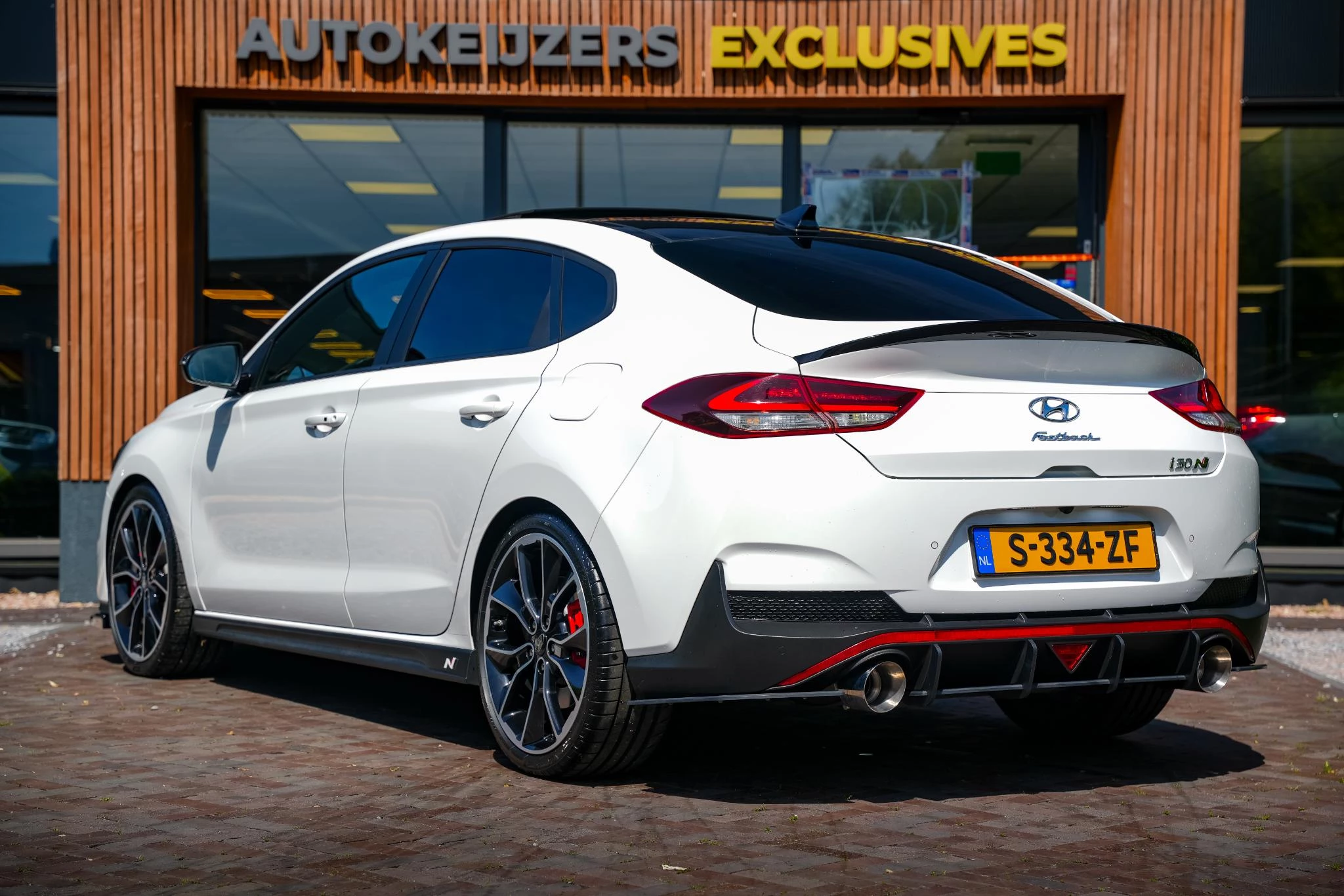 Hoofdafbeelding Hyundai i30